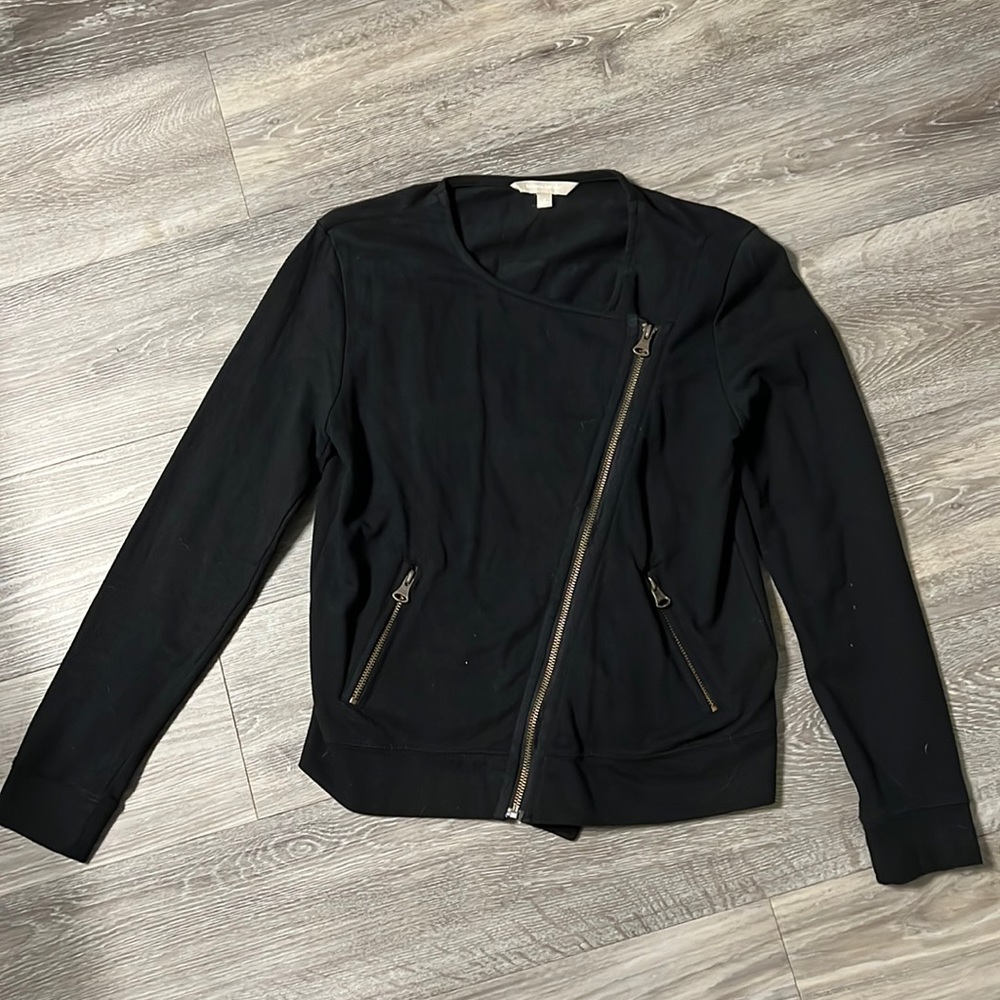 Banana Republic Zip Sweater